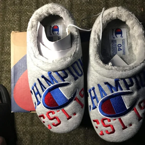 Champion Shoes Championuniversity Mixer Boys Slippers Poshmark